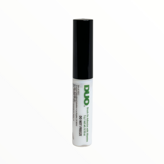 DUO BRUSH ON LASH ADHESIVE