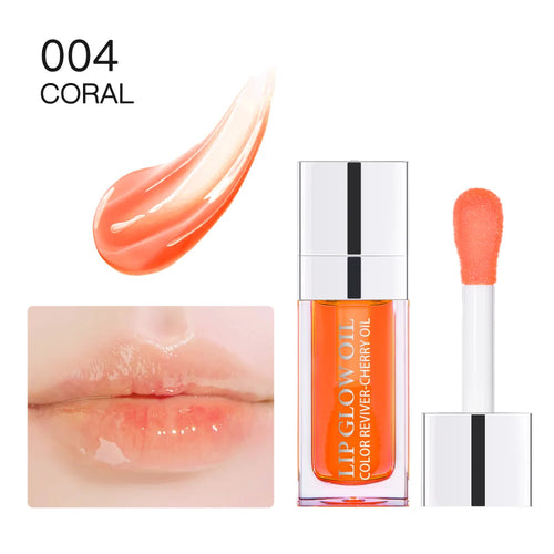 Crystal Jelly Moisturizing Lip Oil