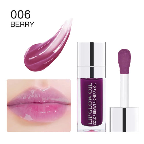 Crystal Jelly Moisturizing Lip Oil