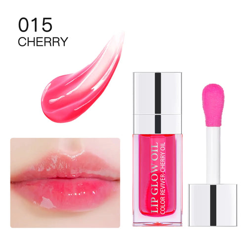 Crystal Jelly Moisturizing Lip Oil