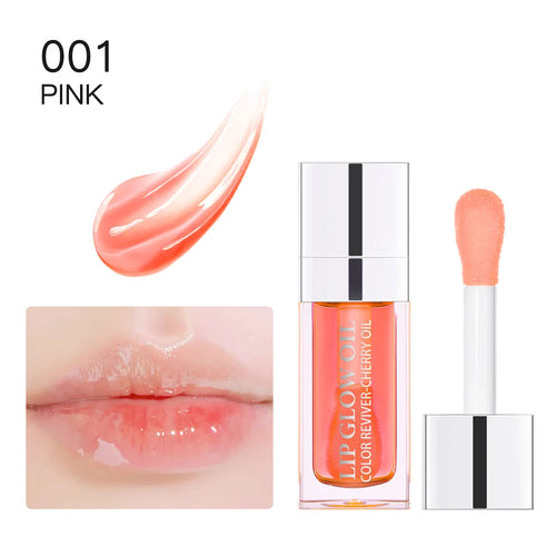 Crystal Jelly Moisturizing Lip Oil