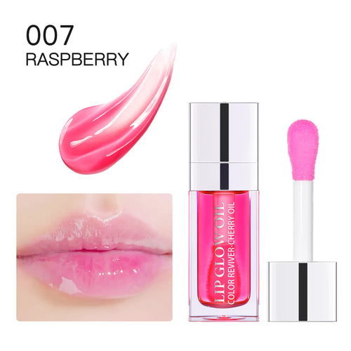 Crystal Jelly Moisturizing Lip Oil