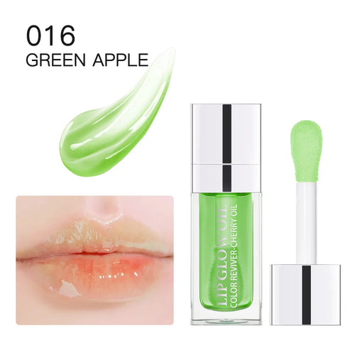 Crystal Jelly Moisturizing Lip Oil